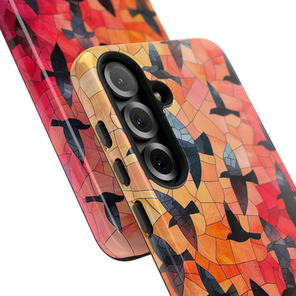 Blackbird Glow Samsung S25 Plus Case - Tough