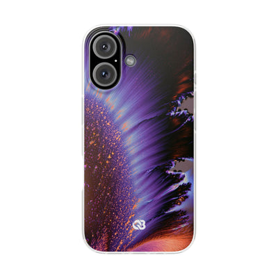 Ethereal Corona · Lite Phone Case for iPhone ·  Purple