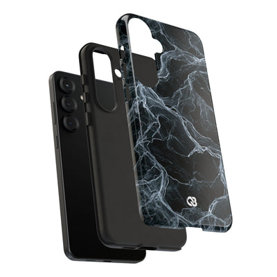 Arctic Gossamer · Tough Phone Case for Samsung · Black