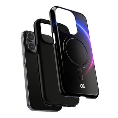 Luminous Eclipse · Tough 2.0 Magnetic Phone Case for iPhone · Black