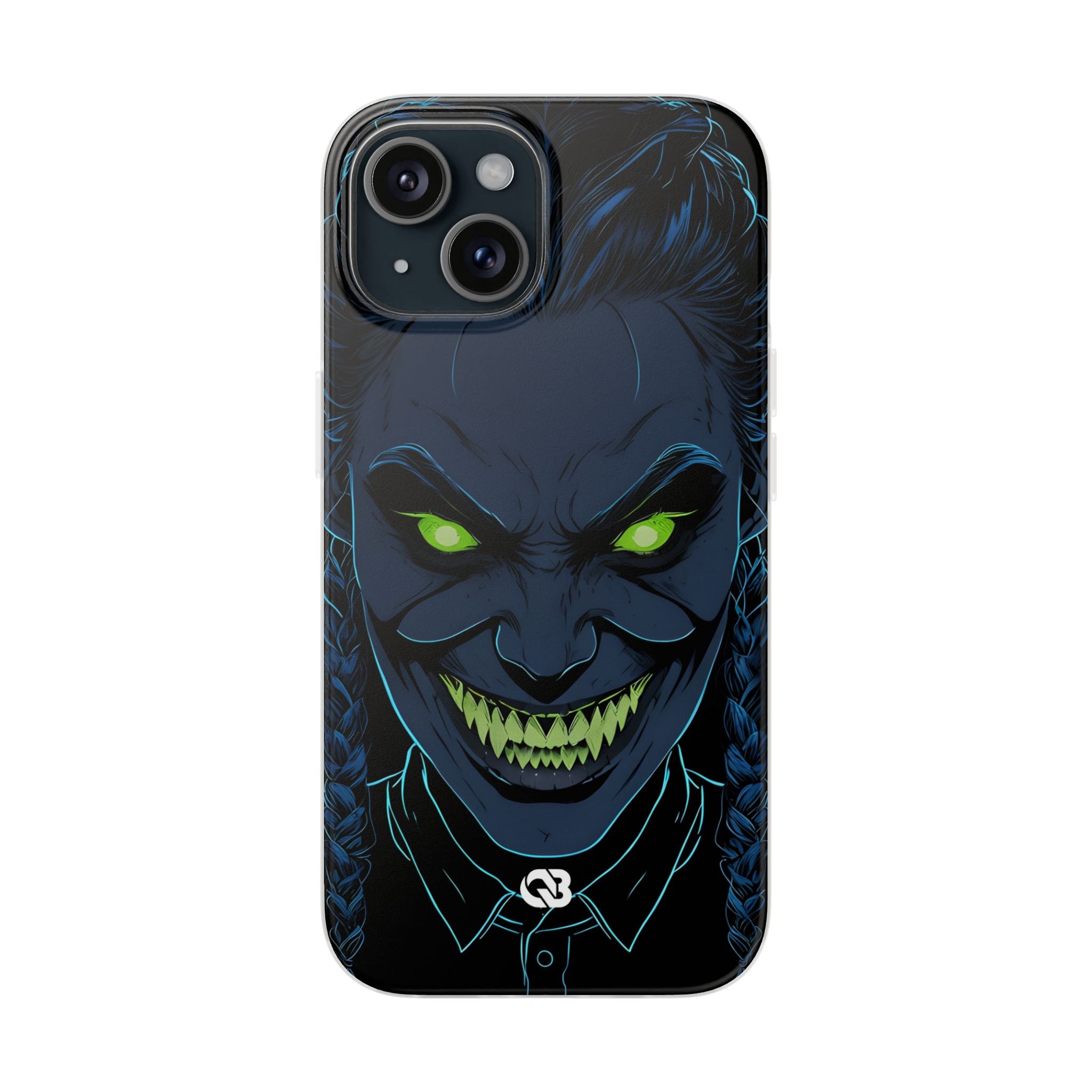 Electric Sinister Braids · Soft Handyhülle für iPhone