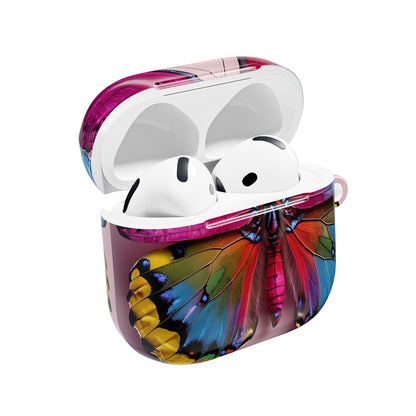 Vibrant Monarch - AirPods Case