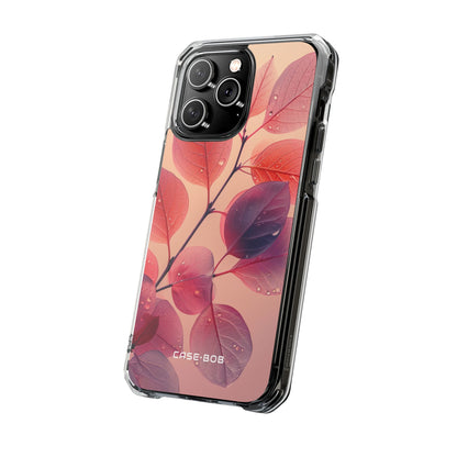 Translucent Branch iPhone 14 Pro Max Case - Impact