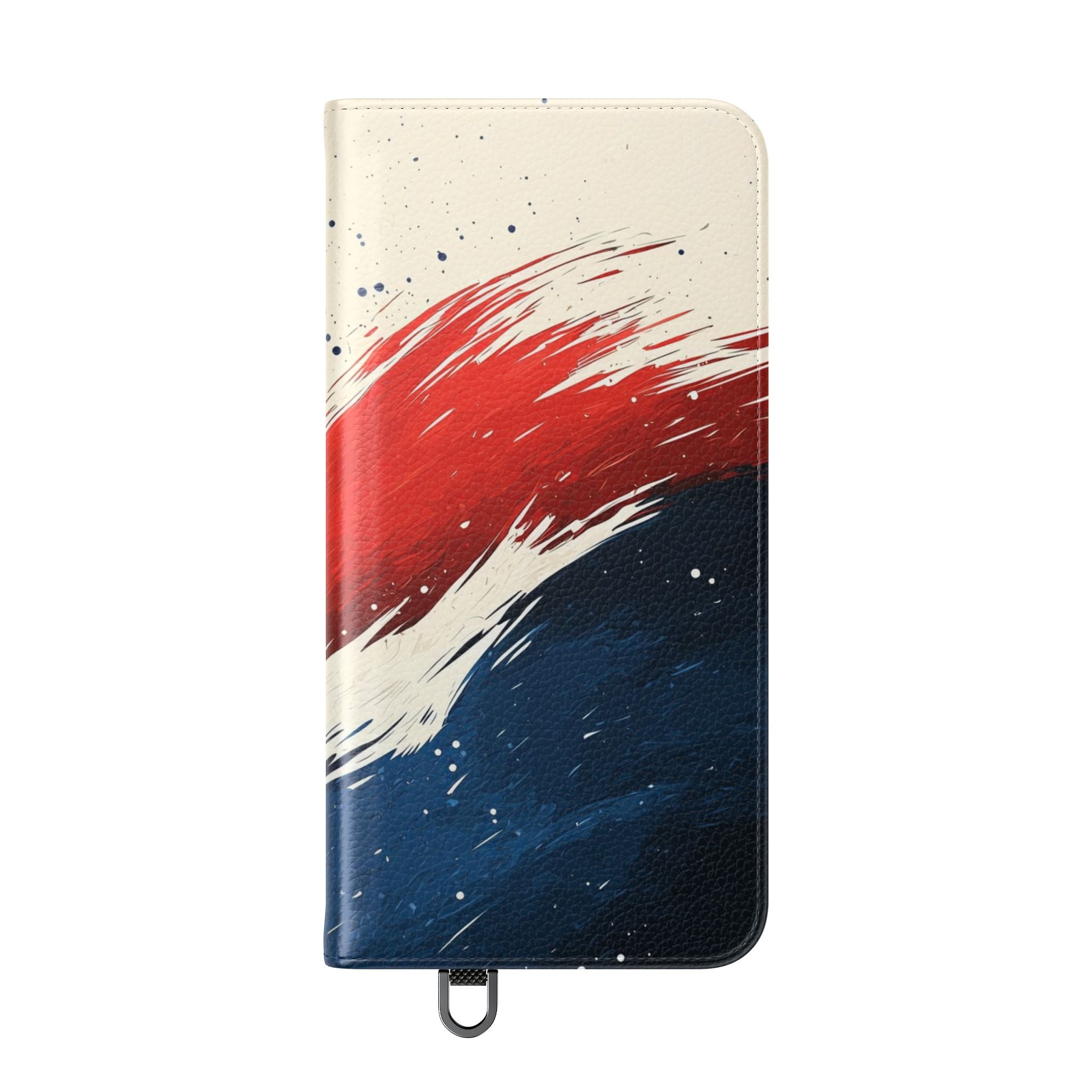 Crimson Sweep - Samsung S25+ Case - Pung