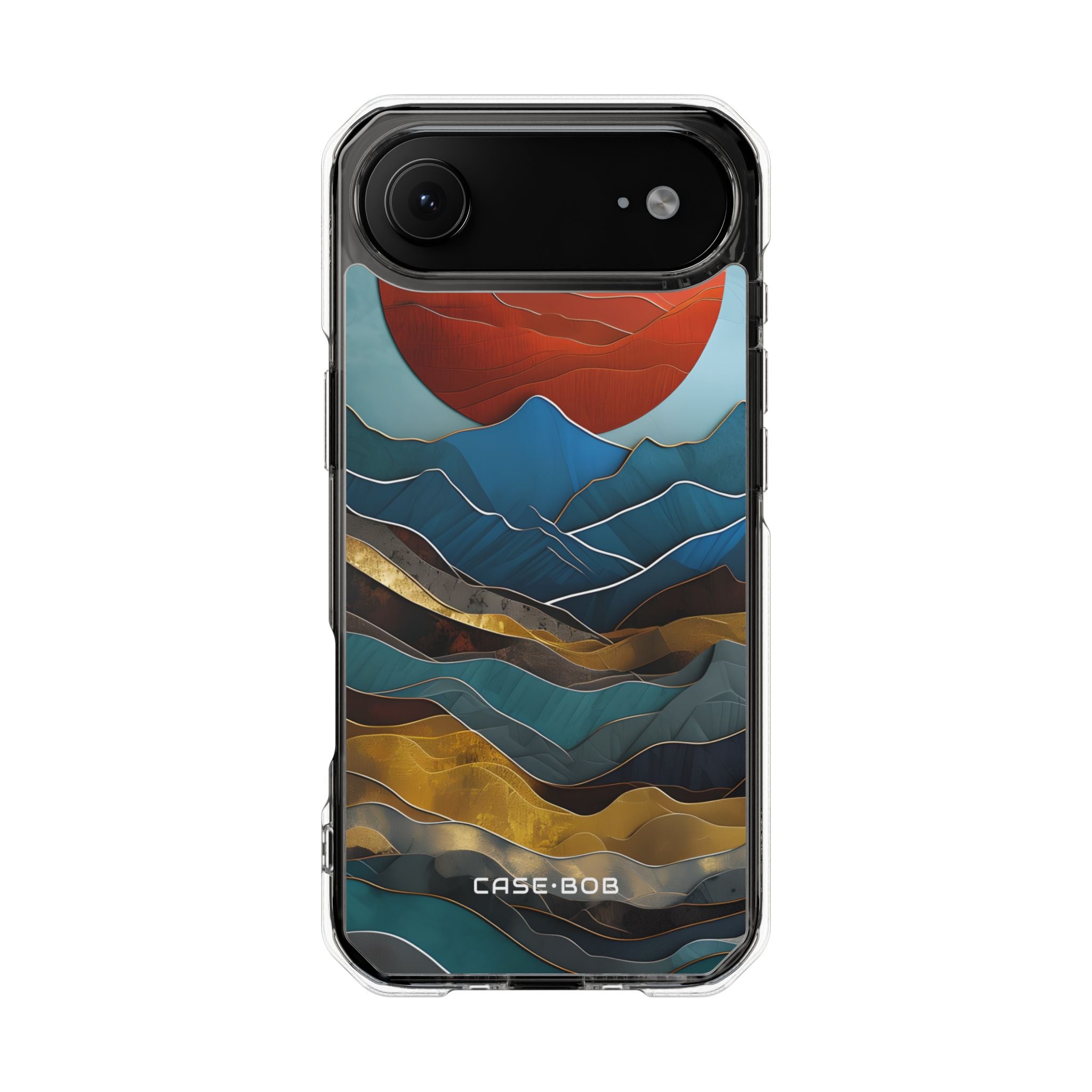 Stralende Zonlandschap iPhone 17 Air Case - Impact