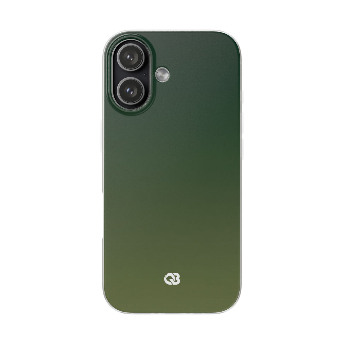 Evergreen Gradient · Lite Phone Case for iPhone ·  Green