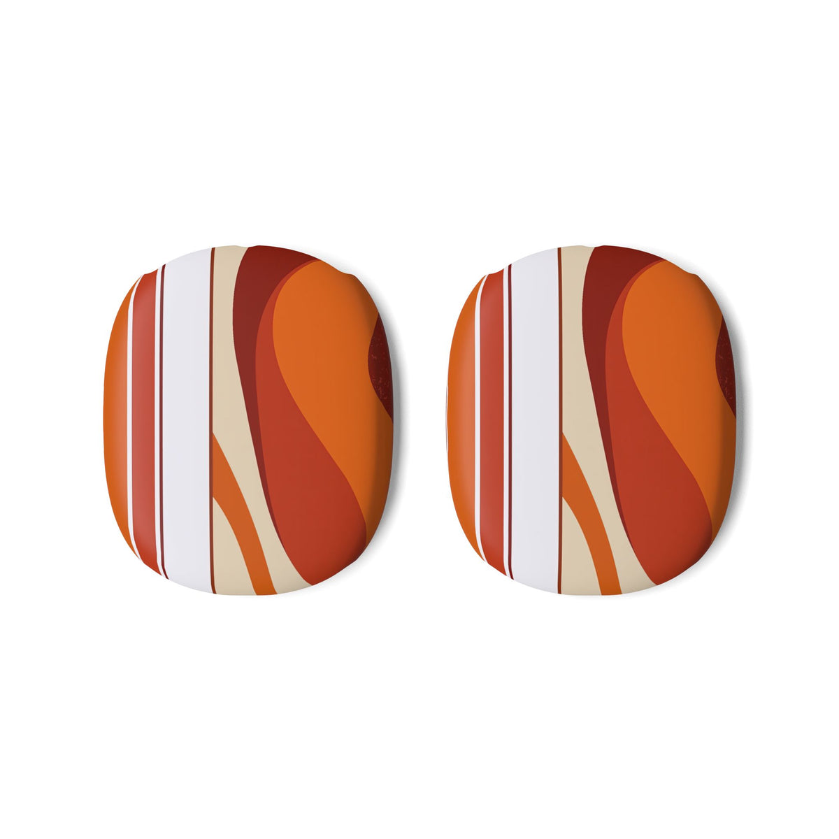 Sienna Horizon · Hard Case for AirPods Max · Orange