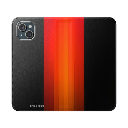 Radiant Ember - iPhone 15 Plus Cover - Pung