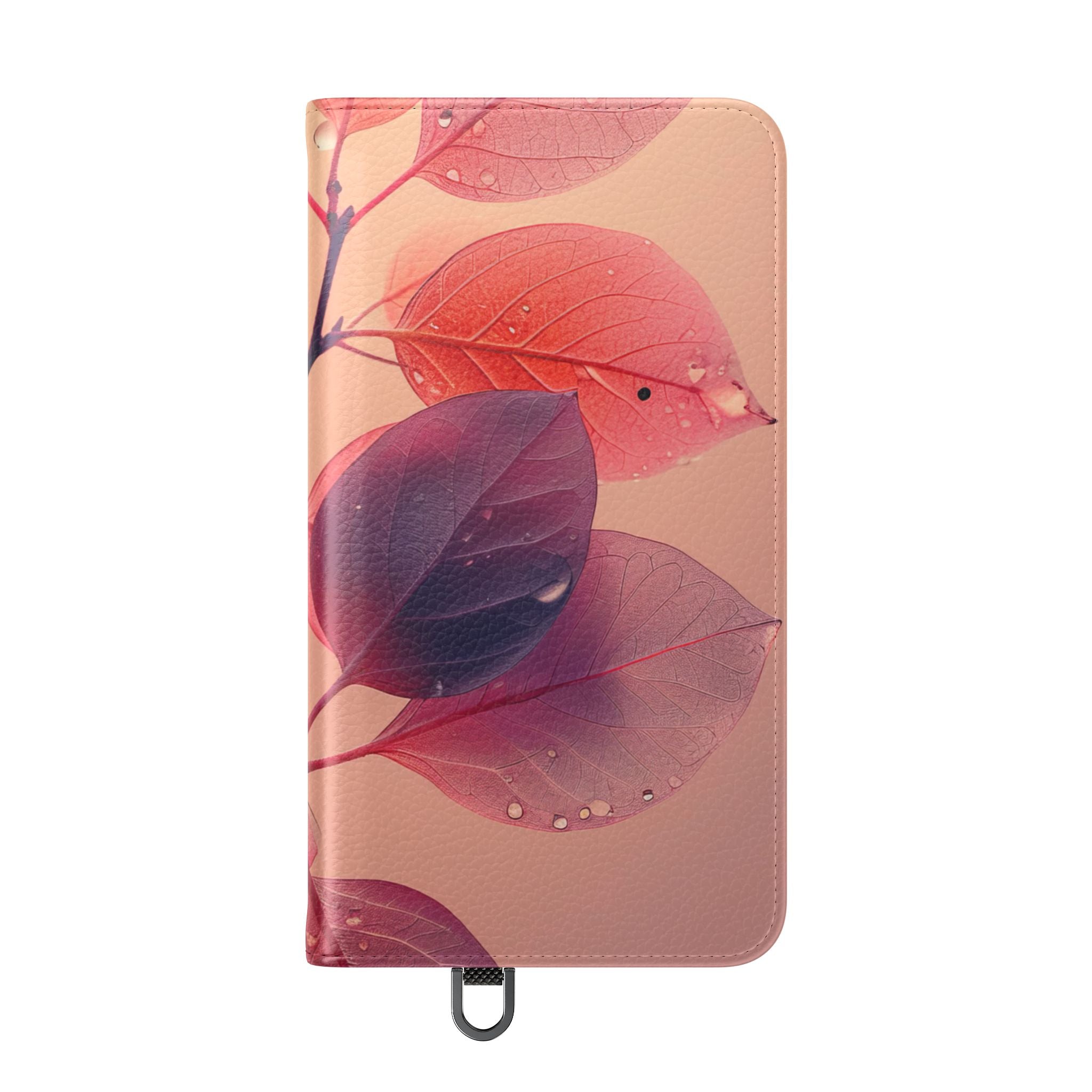 Translucent Leaves - Samsung S24 Case - Wallet