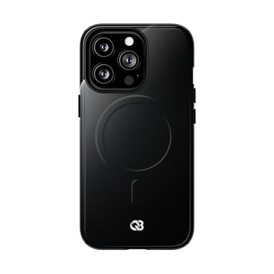 Obsidian Horizon · Tough 2.0 Magnetic Phone Case for iPhone · Black