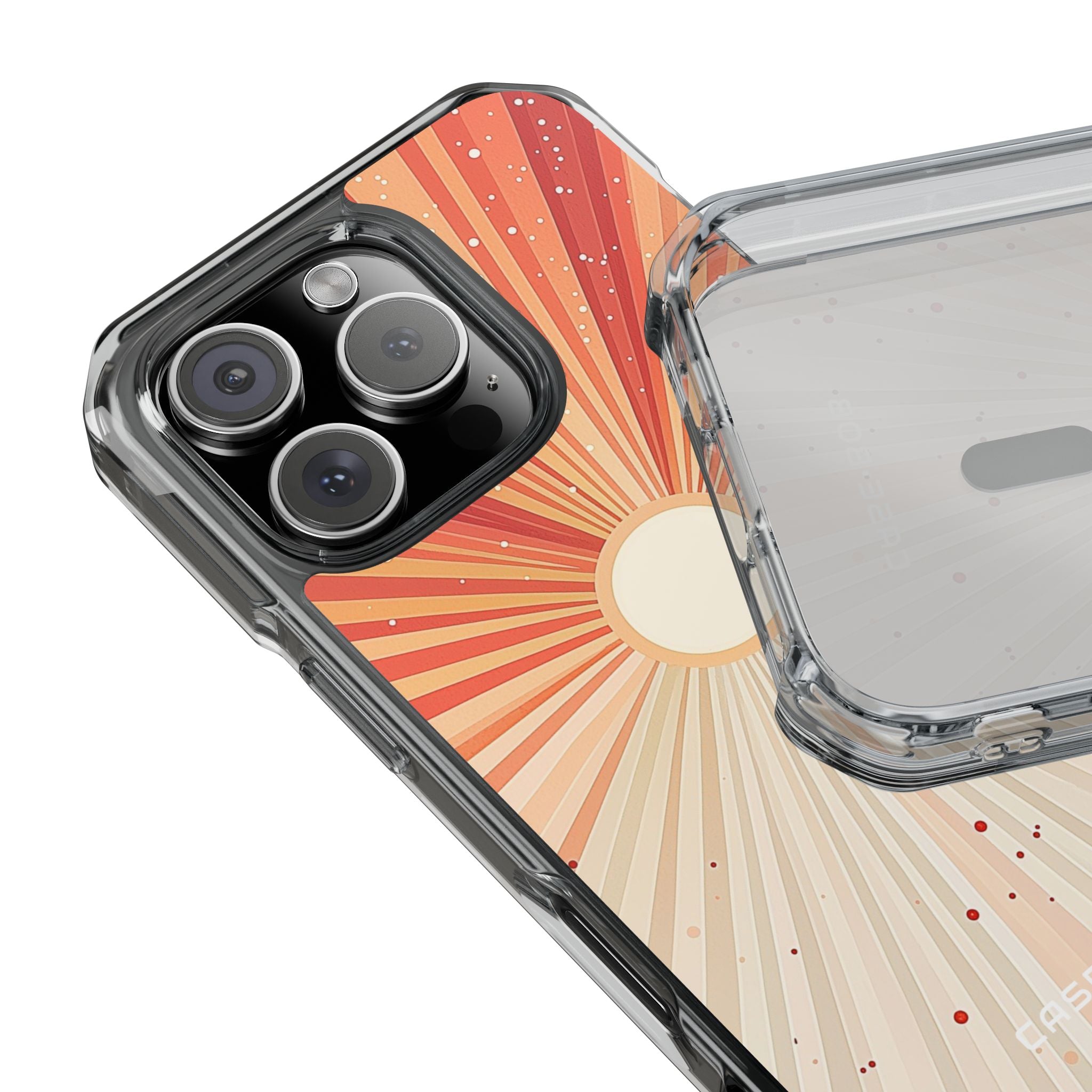 Solar Bloom iPhone 16 Pro Case - Impact - CASE•BOB