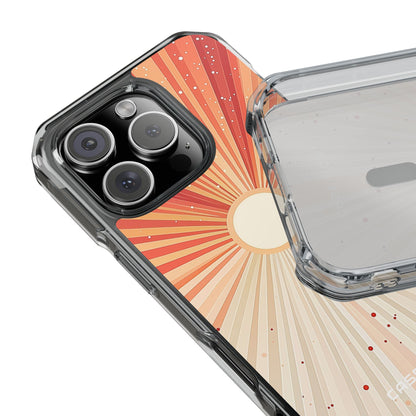 Solar Bloom iPhone 16 Pro Case - Impact - CASE•BOB
