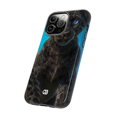 Sapphire Gaze Panther · Tough