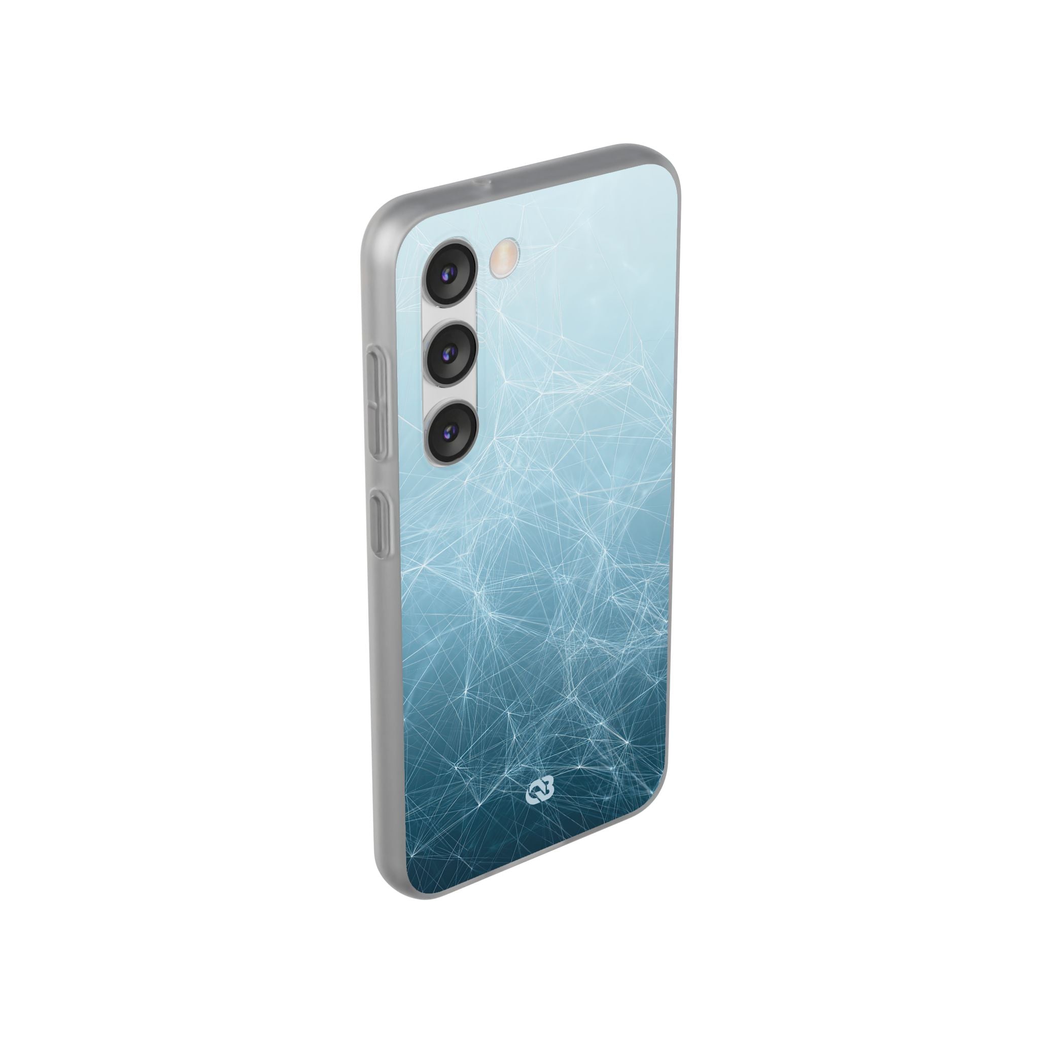Teal Lite Phone Case for Samsung - Arctic Digital Nexus