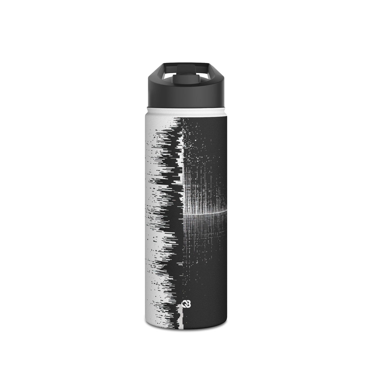 Orbital Horizon · Insulated Water Bottle · Black
