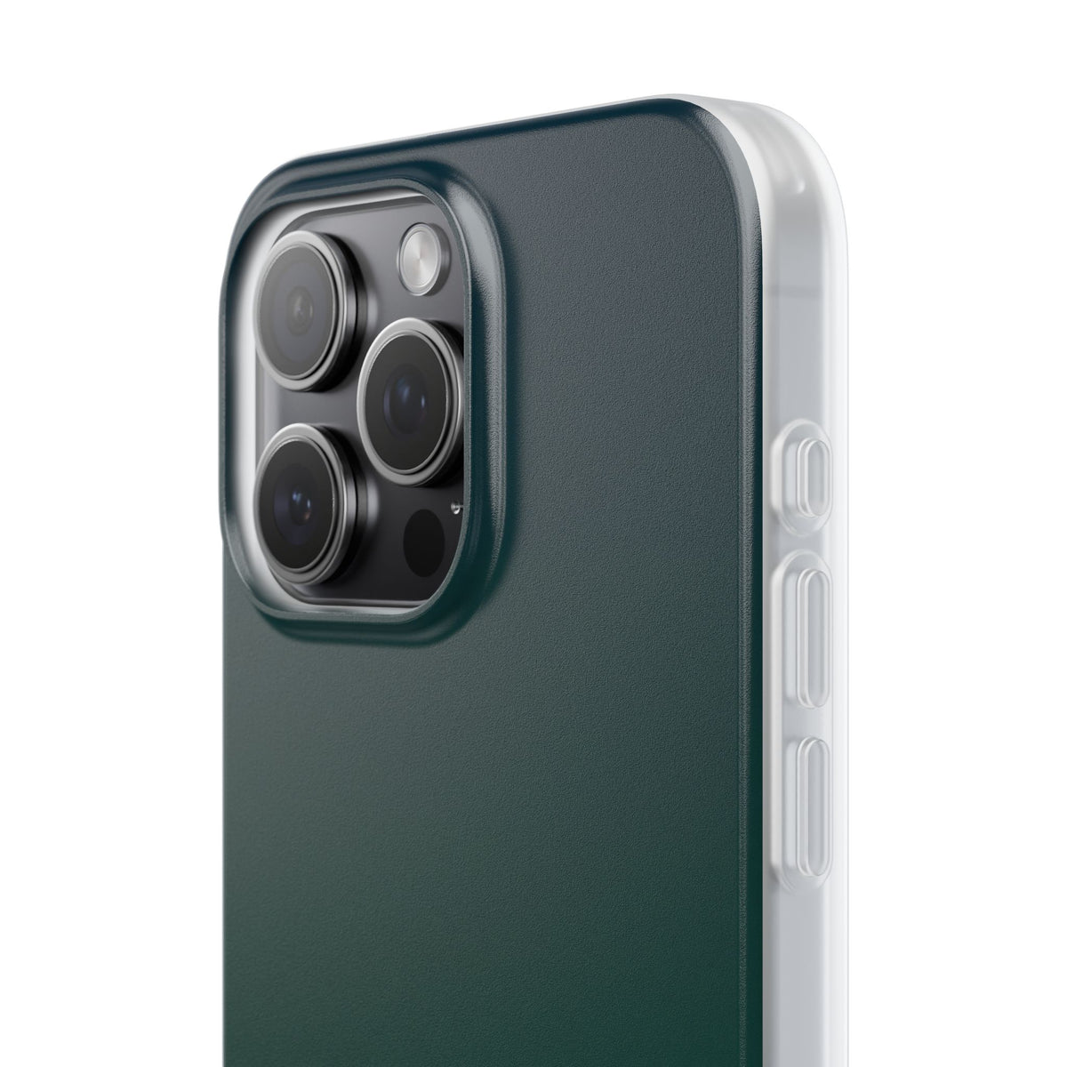 Deep Forest Nocturne · Lite Phone Case for iPhone ·  Green