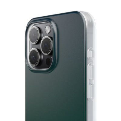 Deep Forest Nocturne · Lite Phone Case for iPhone ·  Green