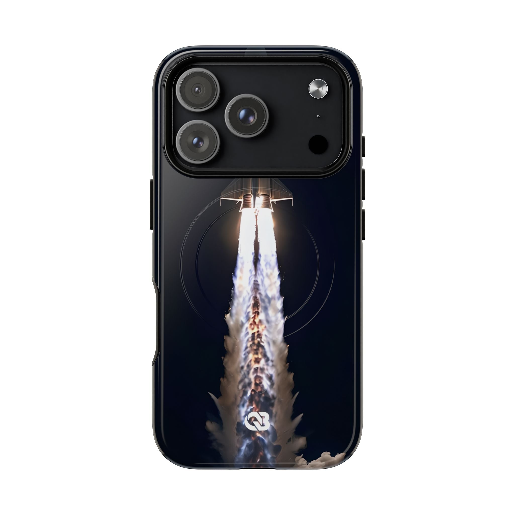 Obsidian Rocket Ascent · Tough+ Custodia per iPhone · Magsafe