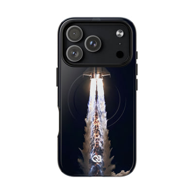 Obsidian Rocket Ascent · Tough+ Custodia per iPhone · Magsafe