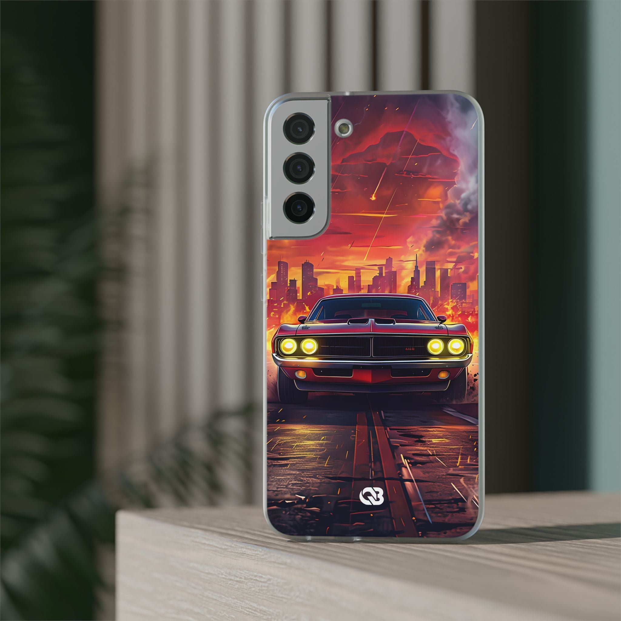 Inferno City Run · Soft