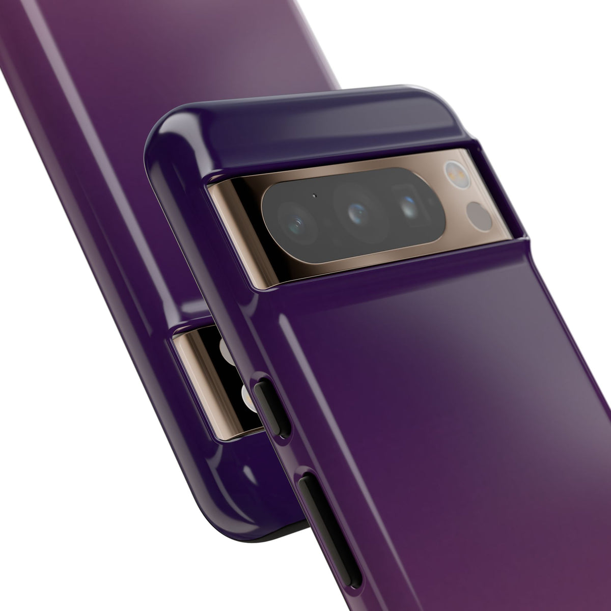 Velvet Dusk · Tough Phone Case for Pixel ·  Purple