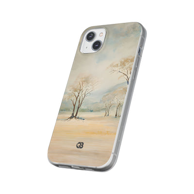 Sand Valley Haze · Soft Phone Case for iPhone