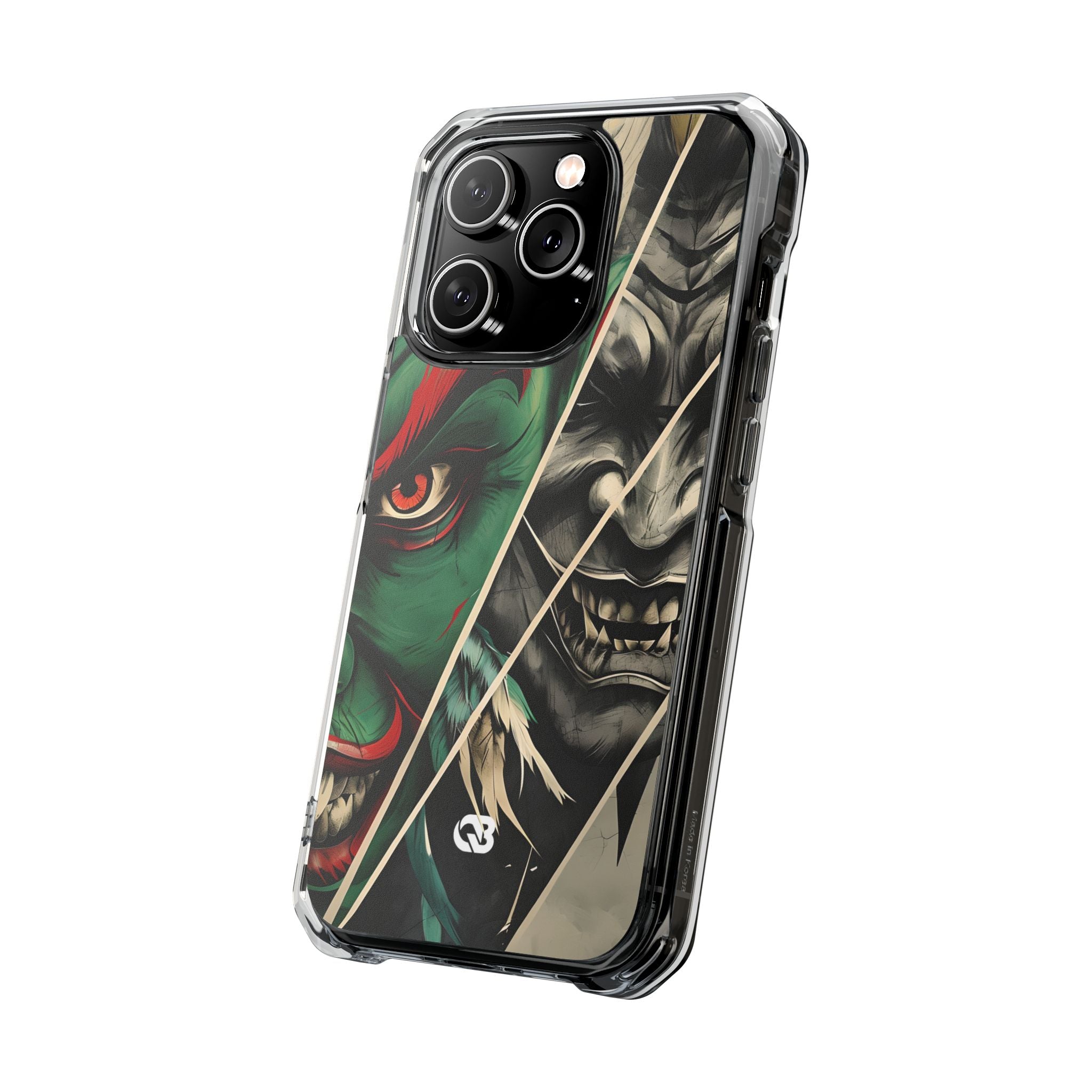 Emerald Oni Grin · Impact Magsafe