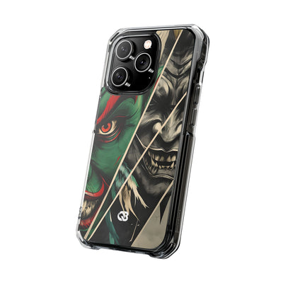 Emerald Oni Grin · Impact Magsafe