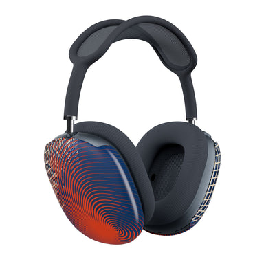 Orbital Resonance · Hard Case for AirPods Max · Blue