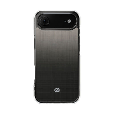 Grey Impact MagSafe Phone Case for iPhone - Faded Sand Mesh