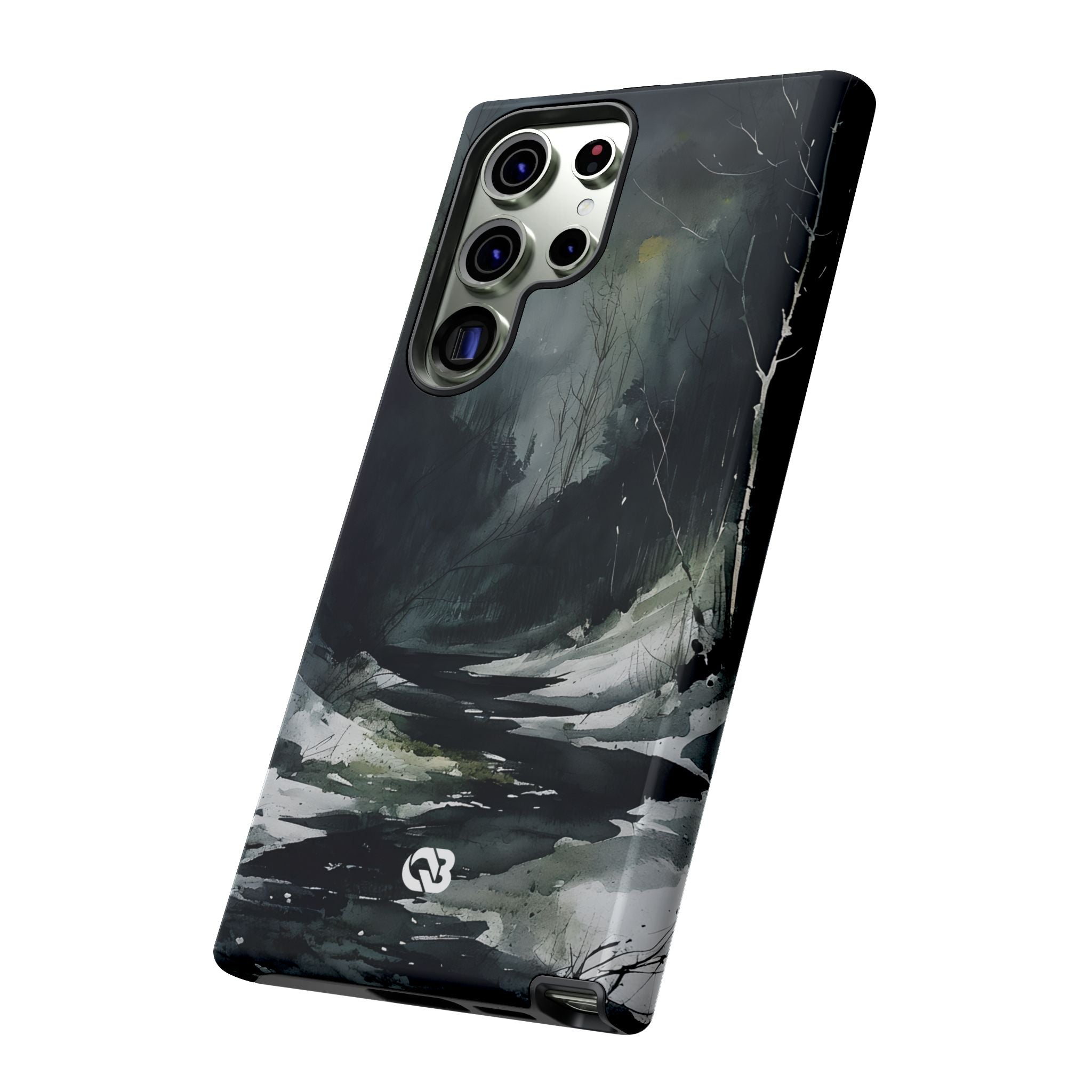 Midnight Winter Hollow · Tough Phone Case for Samsung