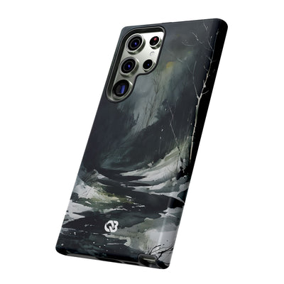 Midnight Winter Hollow · Tough Phone Case for Samsung