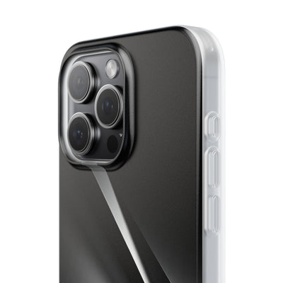 Obsidian Ridge · Lite Phone Case for iPhone ·  Black
