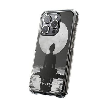 Silhouette Moonlight iPhone 15 Pro Case - Impact