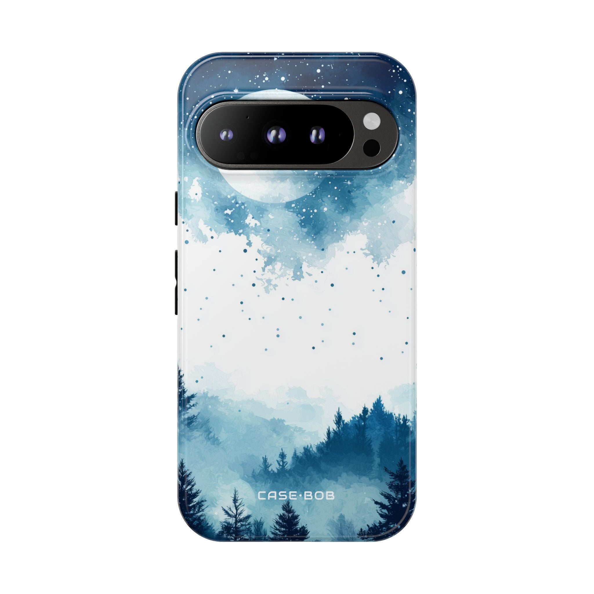 Leuchtendes Mondlicht Google Pixel 9 Pro Case - Tough