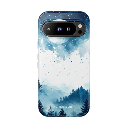 Leuchtendes Mondlicht Google Pixel 9 Pro Case - Tough