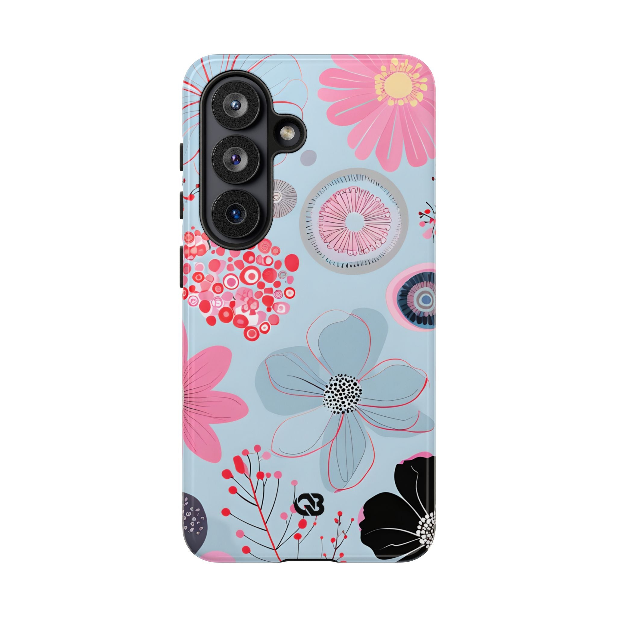 Pastel Petal Drift · Tough