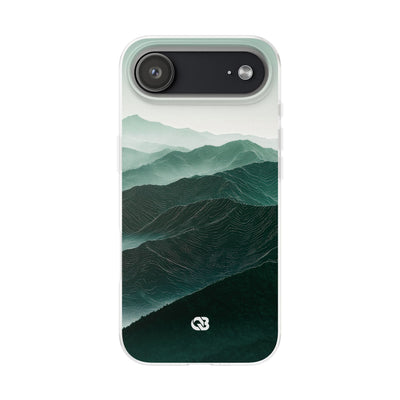 Alpine Mist · Lite Phone Case for iPhone ·  Green