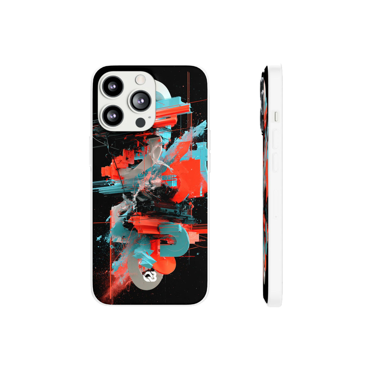 Horizon Shift · Lite Phone Case for iPhone ·  Black