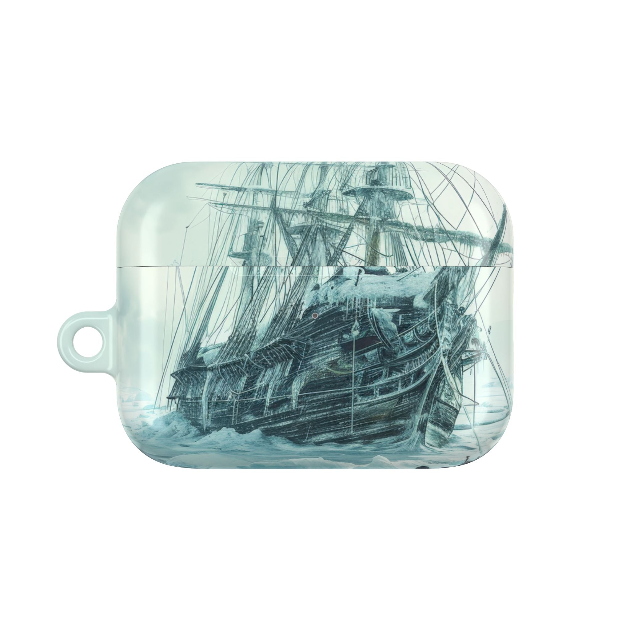 Iced Galleon - AirPods Case