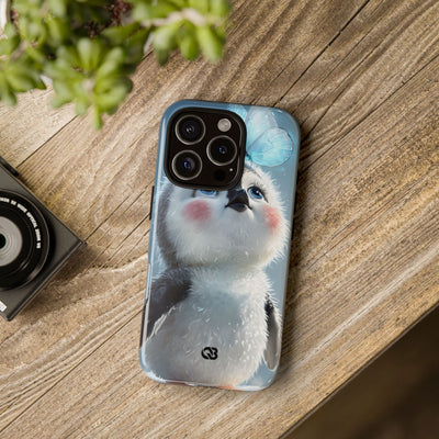 Frosty Penguin Glow · Tough