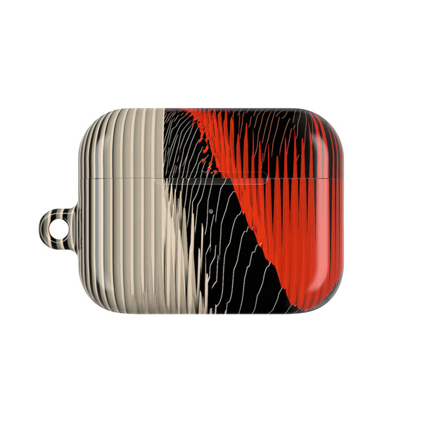 Orbital Resonance · Hard Case for AirPods & AirPods Pro · Black