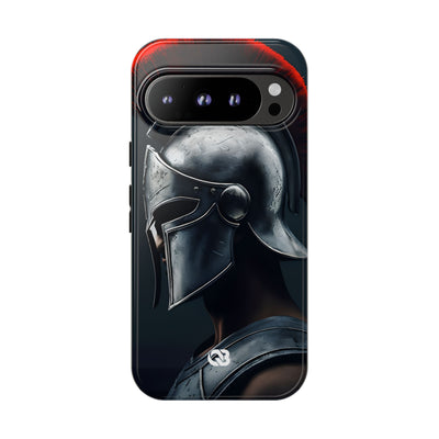 Steel Spartan Plume · Tough