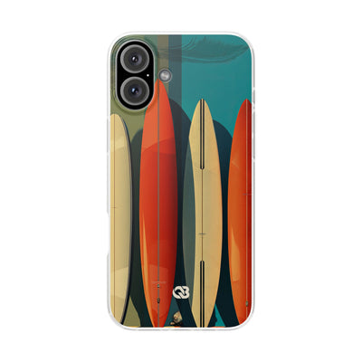 Teal Coast Lineup · Soft