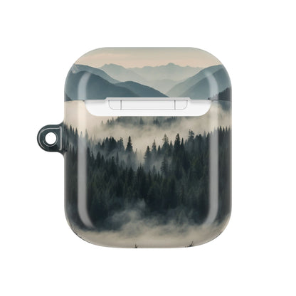 Evergreen Mist - AirPods Case
