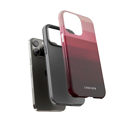 Pink Bands iPhone 14 Pro Max Case - Tough
