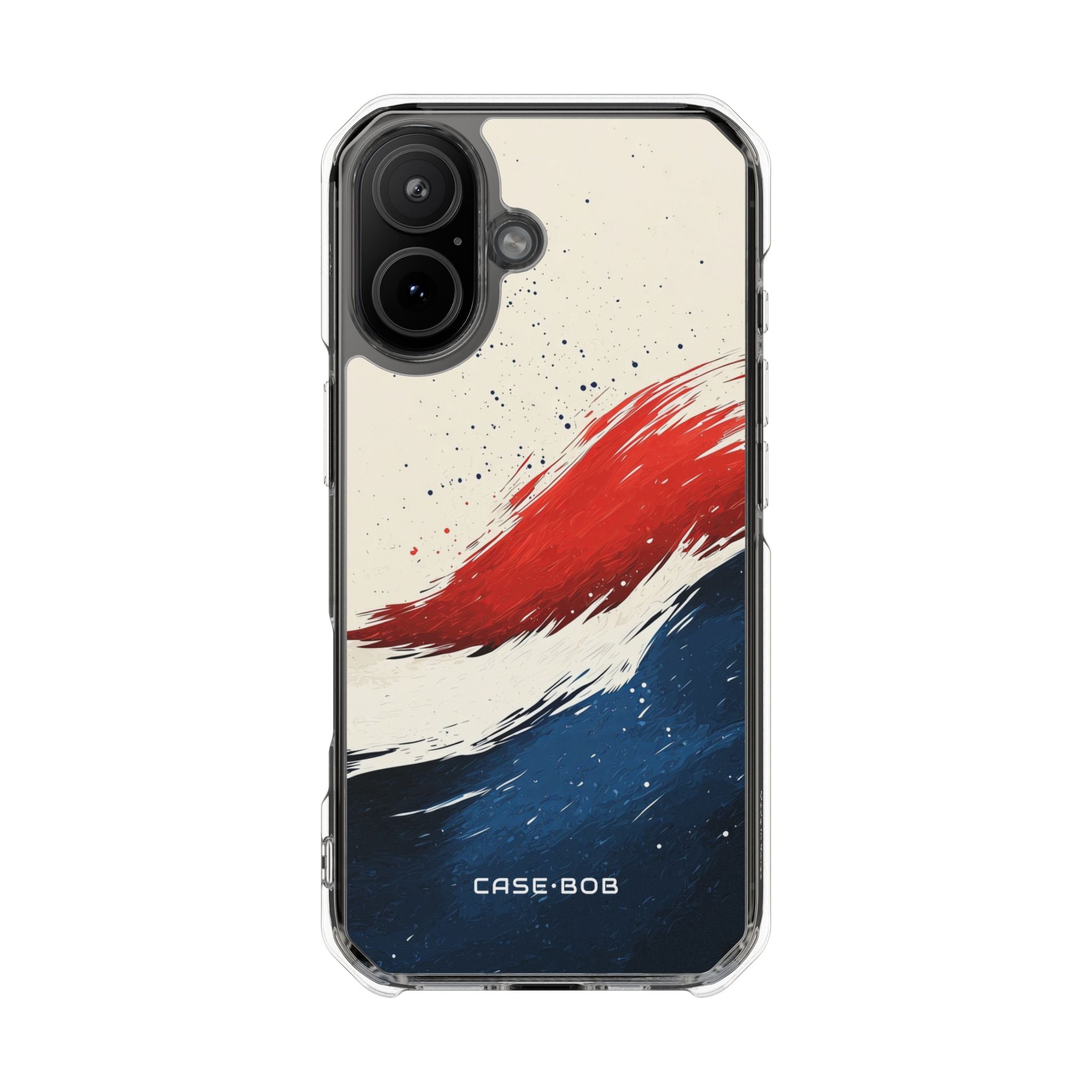 Rode Wavebrush iPhone 17 Case - Impact