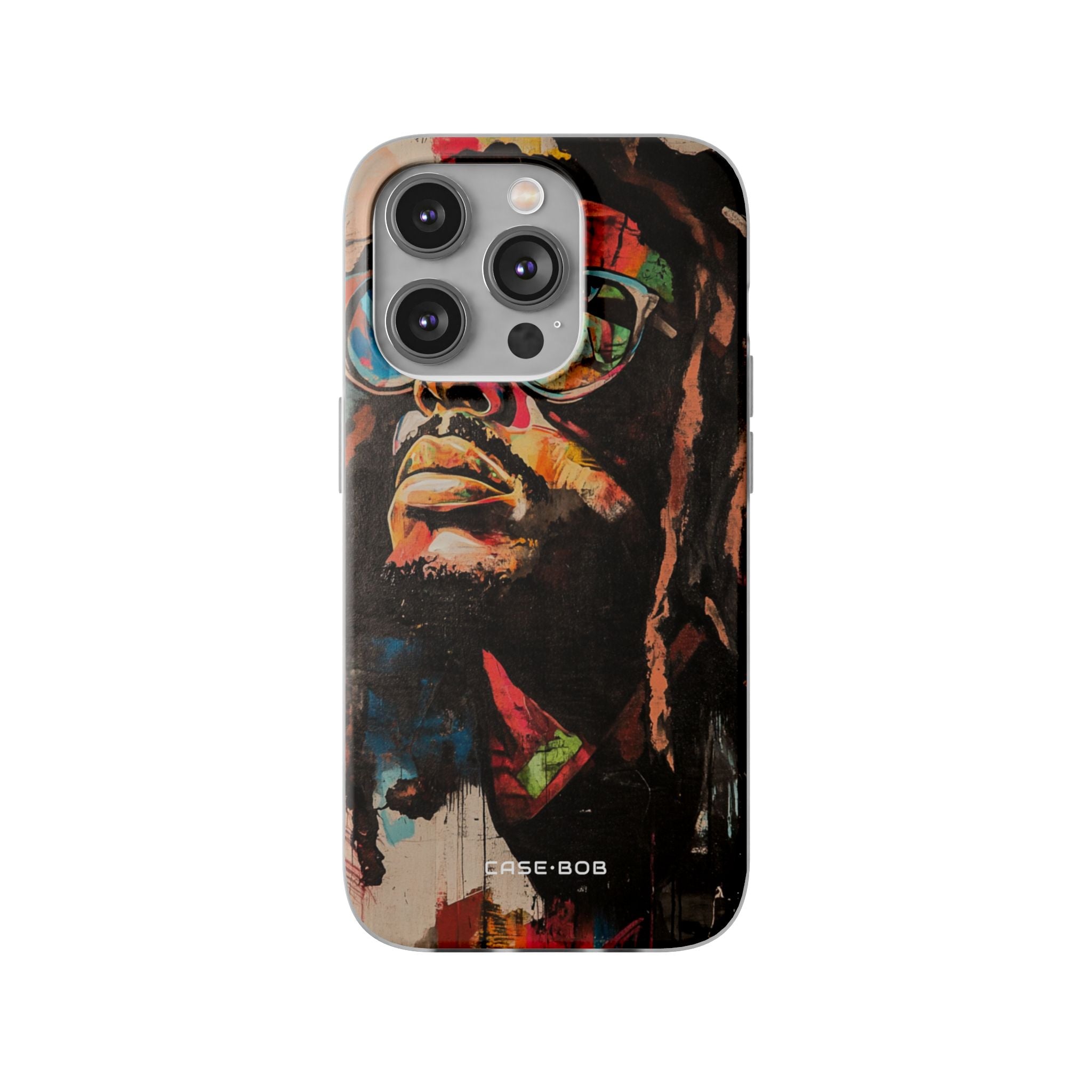 Sunglass Spectrum iPhone 14 Pro Case - Soft