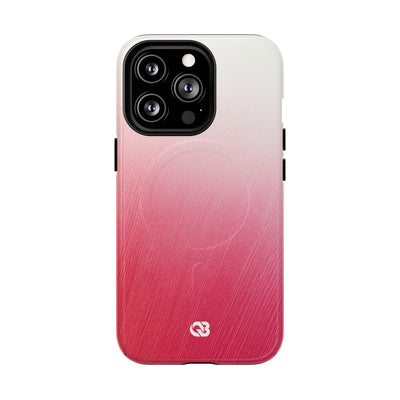 Rose Haze · Tough 2.0 Magnetic Phone Case for iPhone · Pink