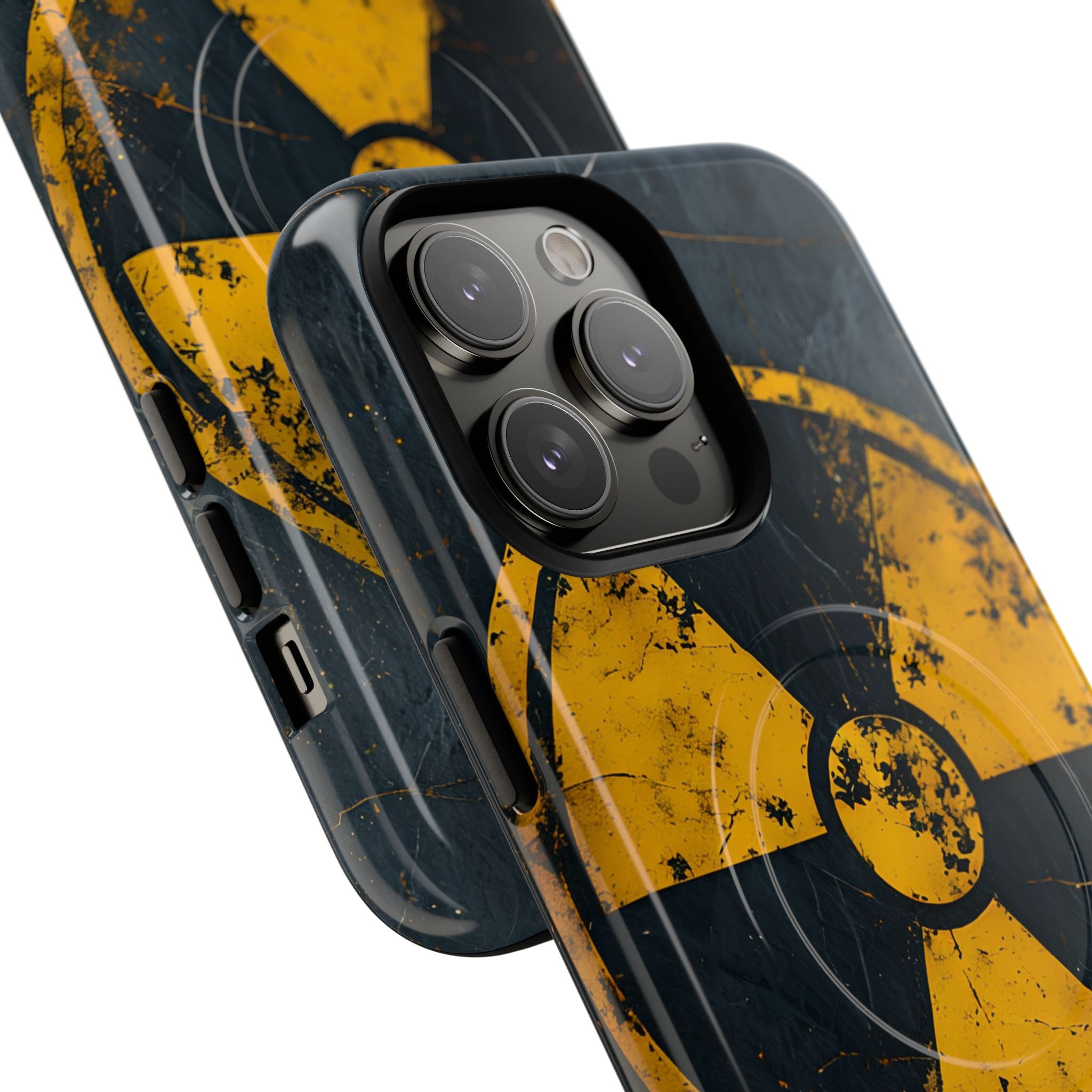 Industrial Decay Warning · Tough+ Magsafe